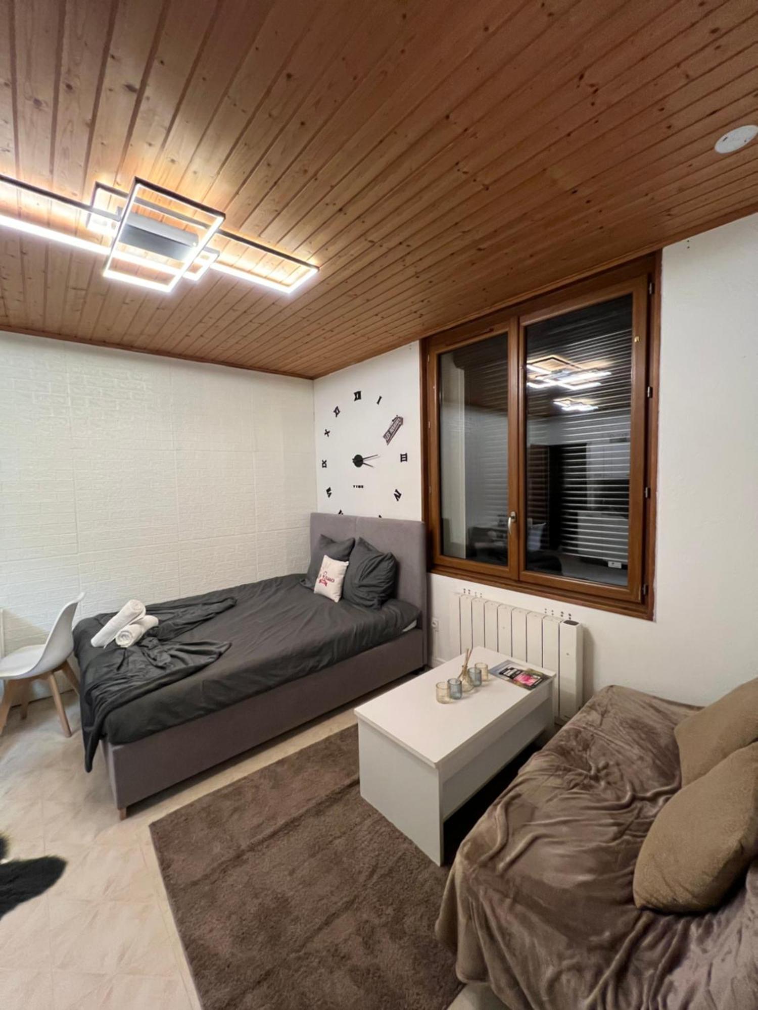 Magnifique Studio De 20M2 Pour 1 A 4 Personnes Ле-Русс Екстер'єр фото