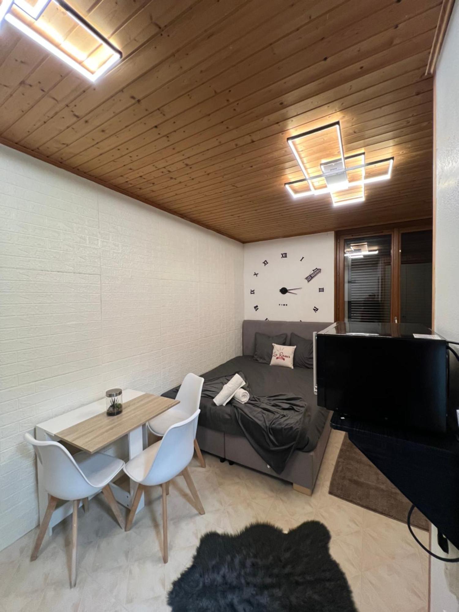 Magnifique Studio De 20M2 Pour 1 A 4 Personnes Ле-Русс Екстер'єр фото