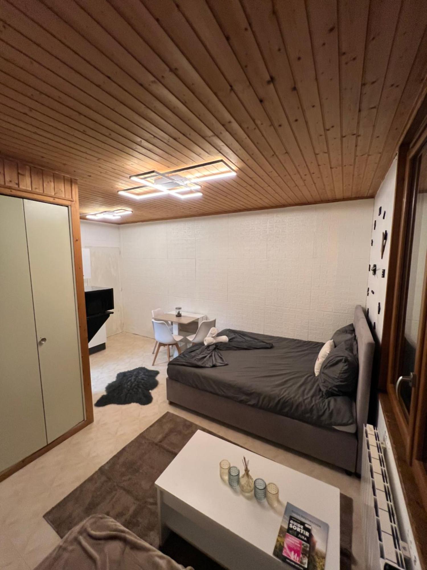 Magnifique Studio De 20M2 Pour 1 A 4 Personnes Ле-Русс Екстер'єр фото