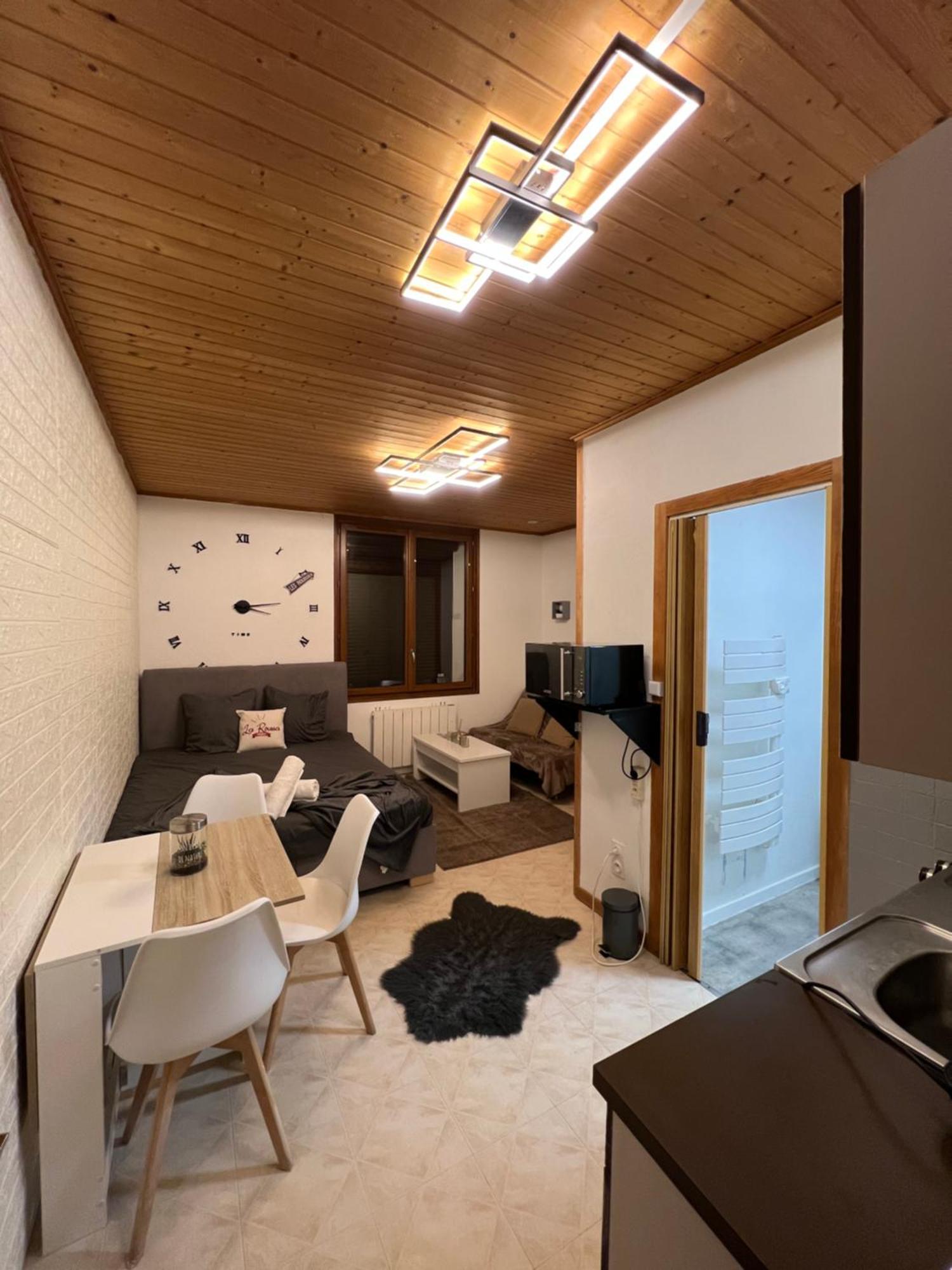 Magnifique Studio De 20M2 Pour 1 A 4 Personnes Ле-Русс Екстер'єр фото